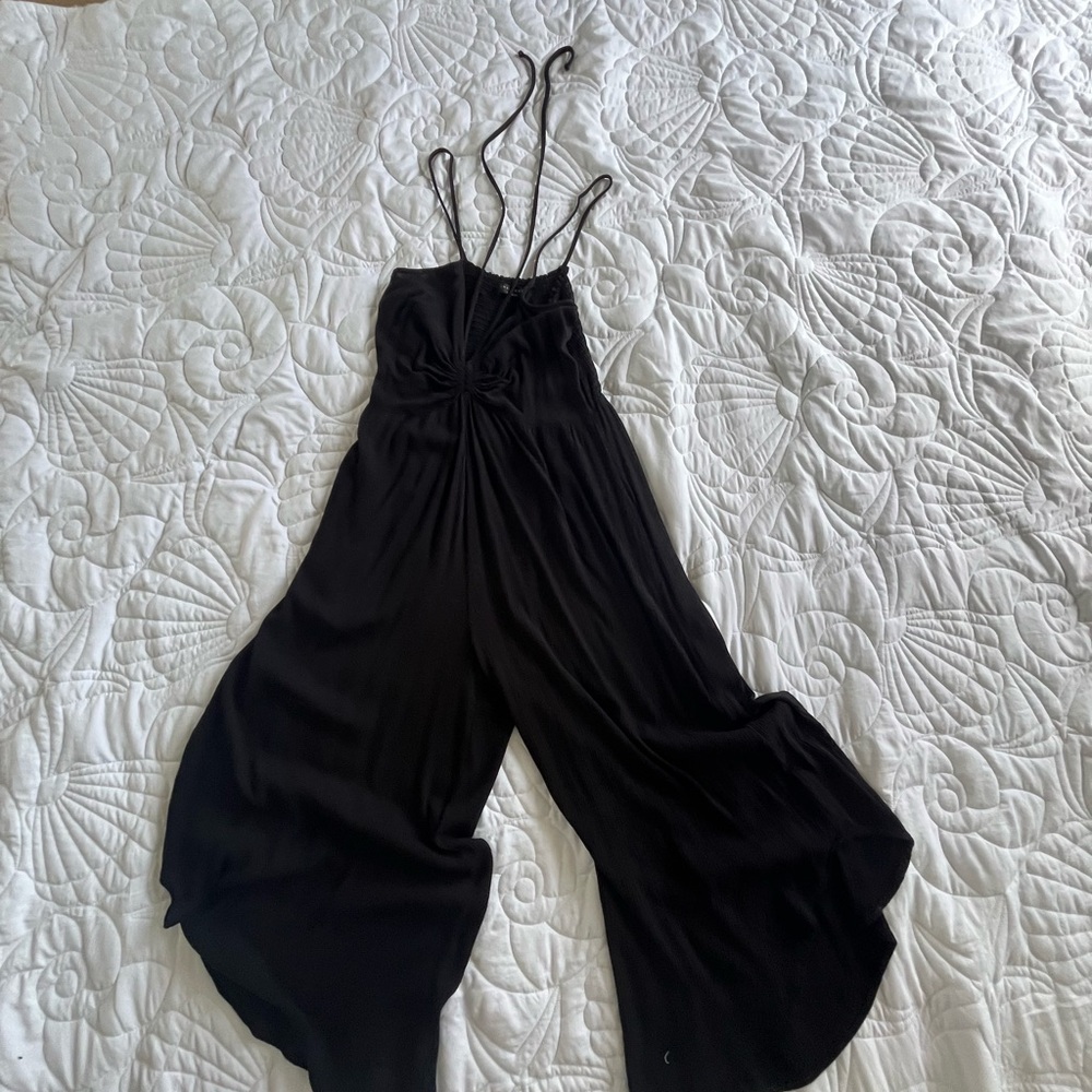Elegant Black Jumpsuit